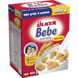 Ülker Cici Bebe 800g